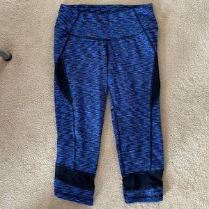 Shambhala Capri tights